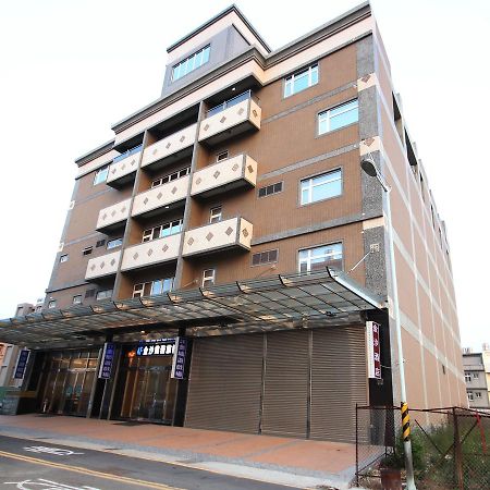 Gold Sand Hotel Xinzhu Zewnętrze zdjęcie