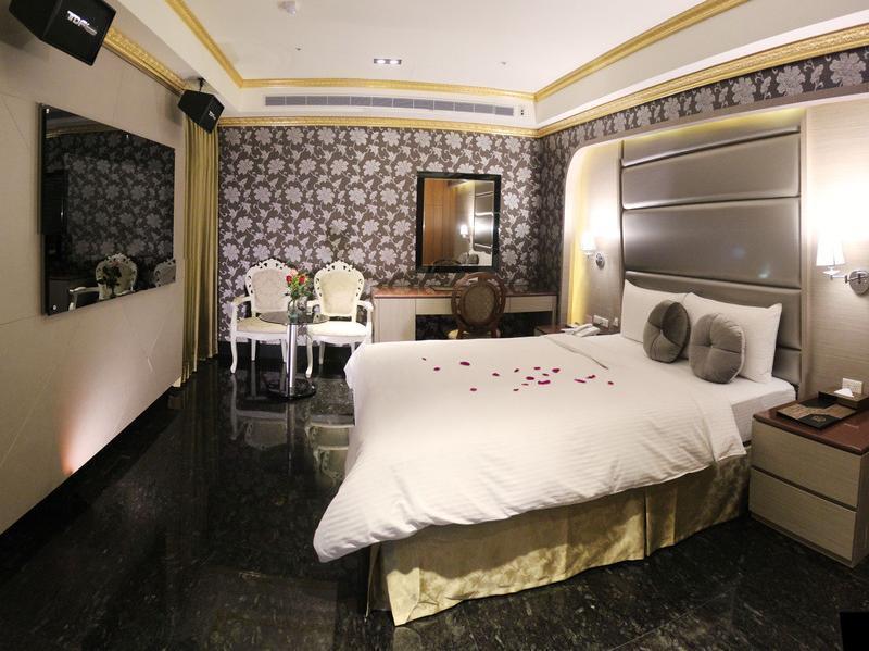 Gold Sand Hotel Xinzhu Zewnętrze zdjęcie