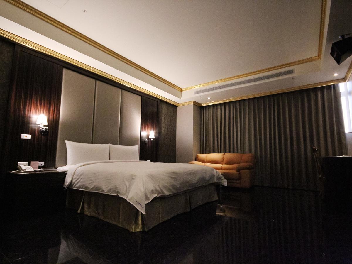 Gold Sand Hotel Xinzhu Zewnętrze zdjęcie