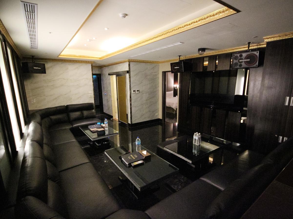 Gold Sand Hotel Xinzhu Zewnętrze zdjęcie