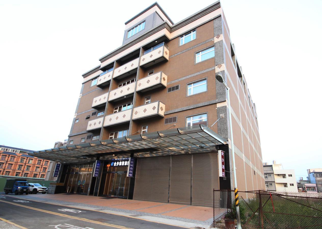 Gold Sand Hotel Xinzhu Zewnętrze zdjęcie