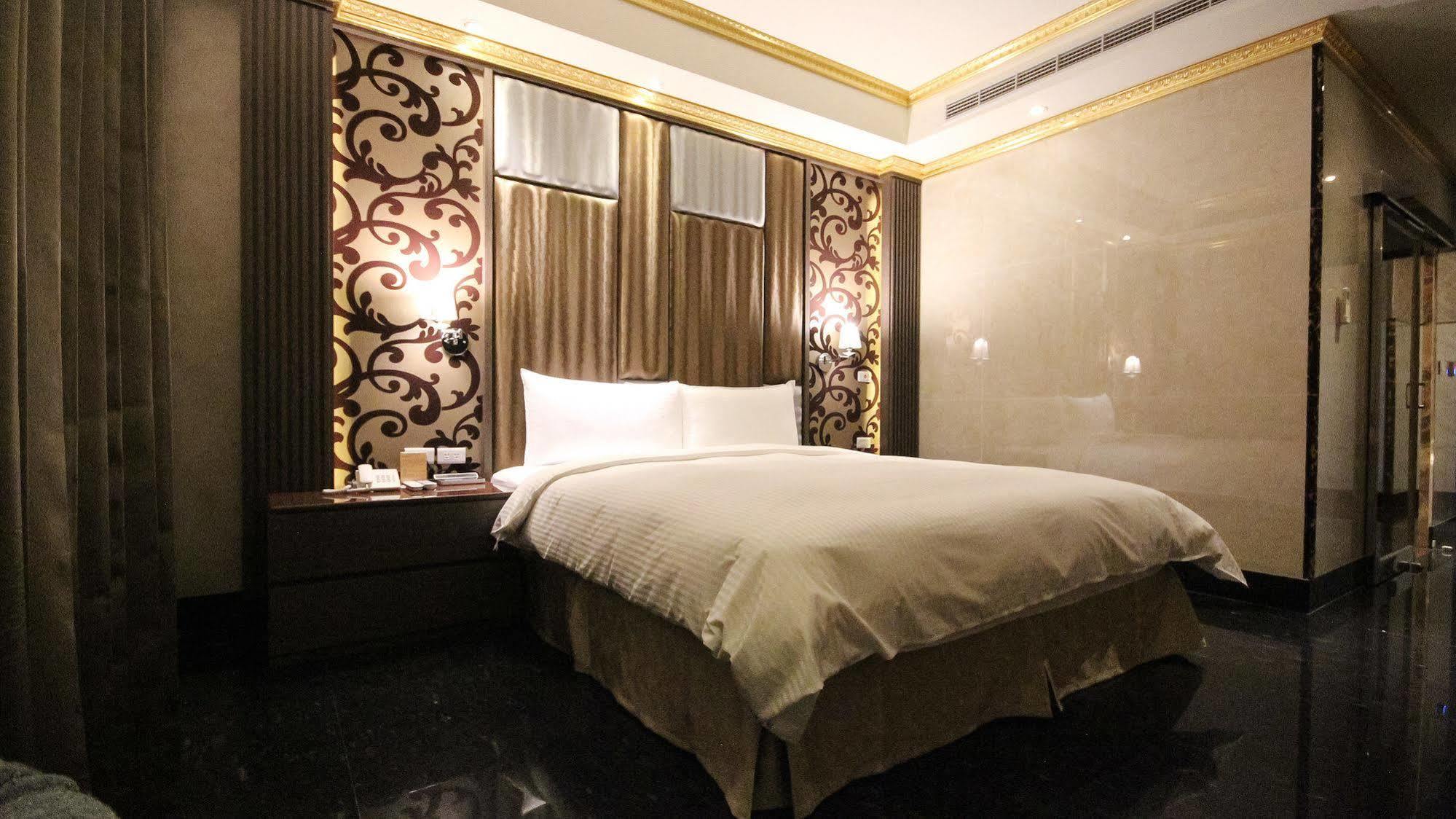 Gold Sand Hotel Xinzhu Zewnętrze zdjęcie