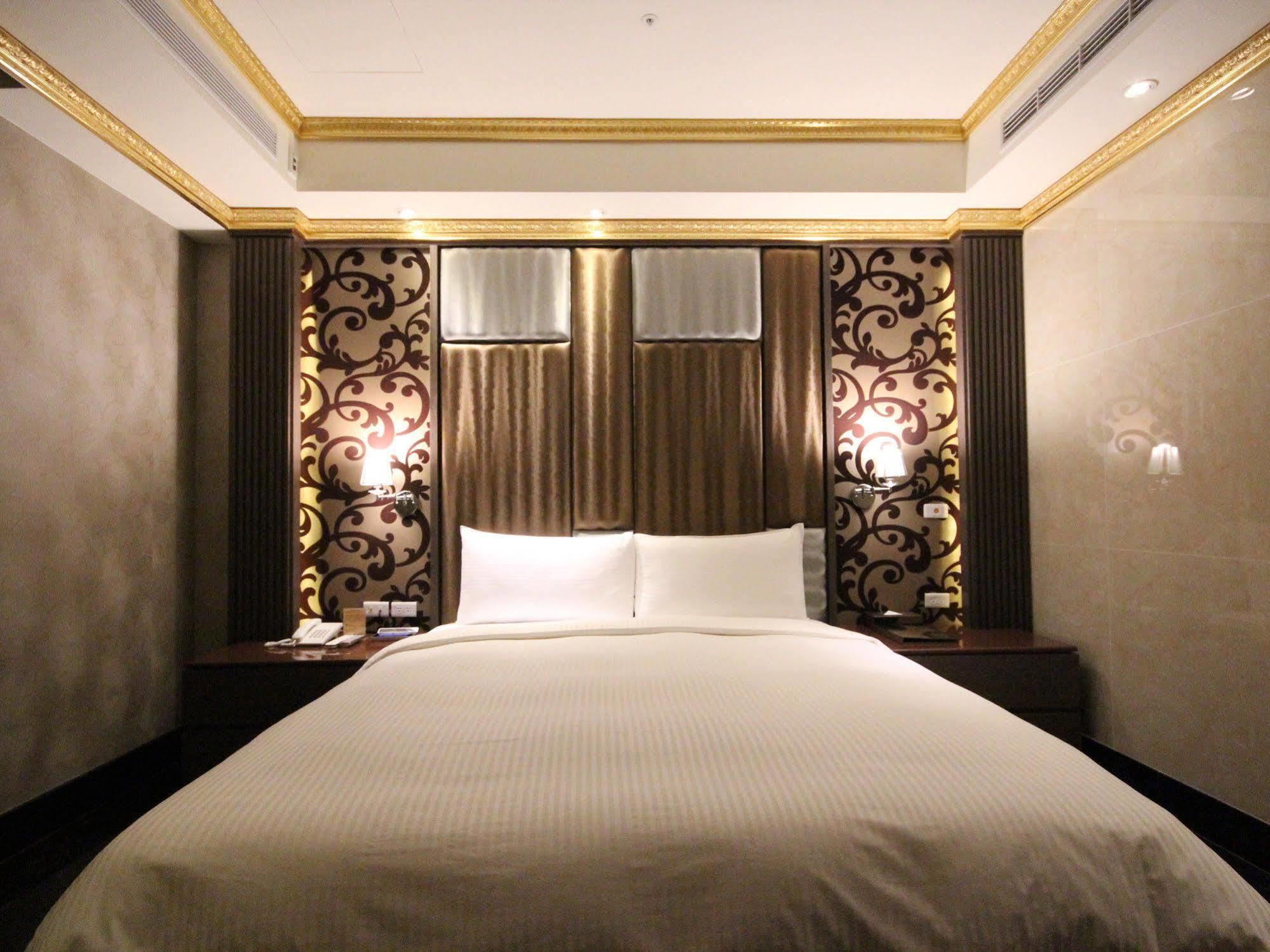 Gold Sand Hotel Xinzhu Zewnętrze zdjęcie