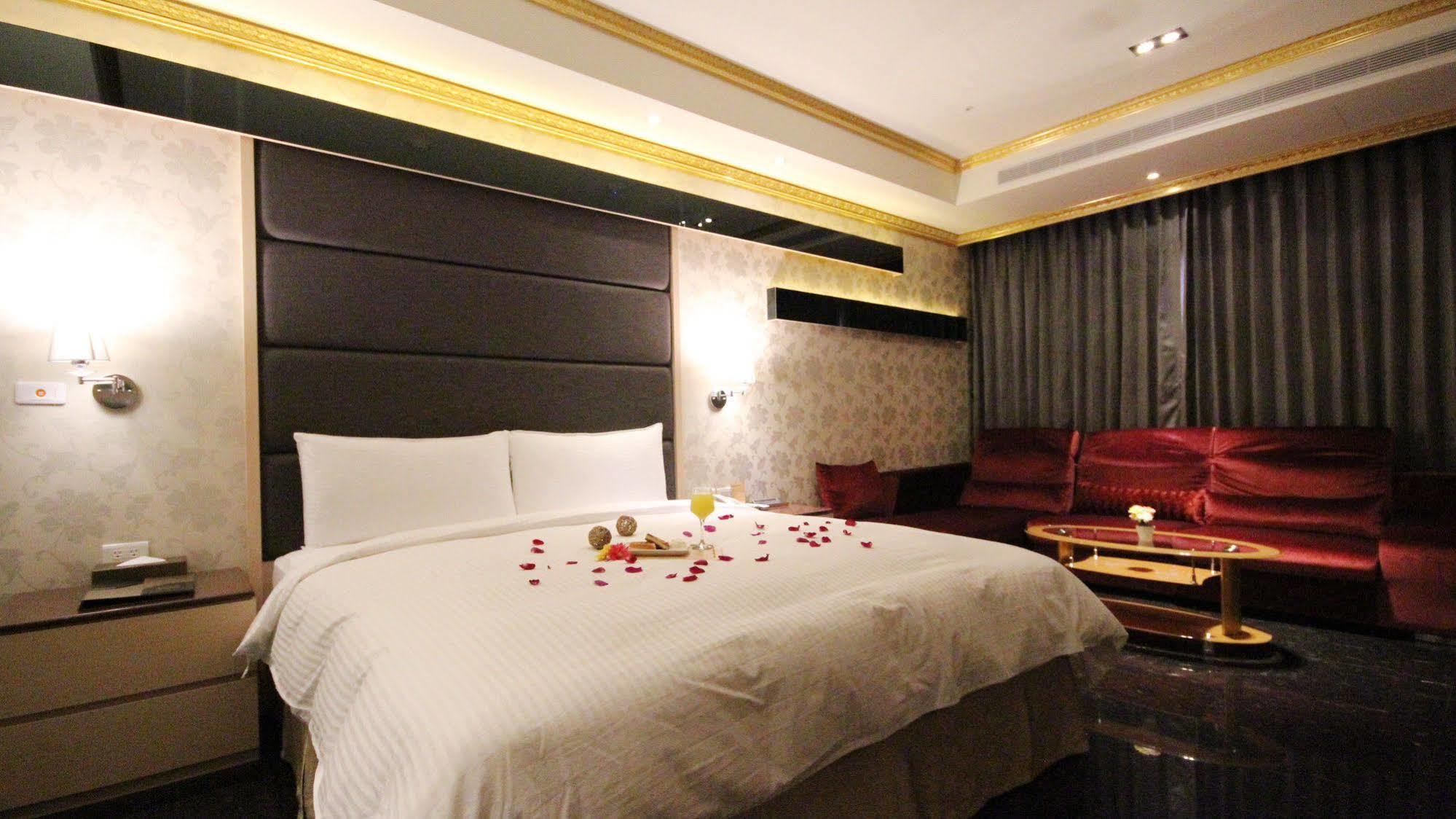 Gold Sand Hotel Xinzhu Zewnętrze zdjęcie